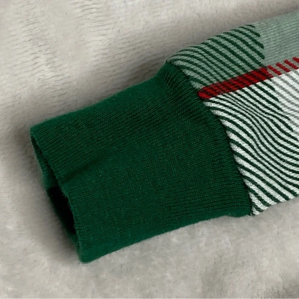 Carter's Plaid 100% Snug Fit Cotton Pajamas